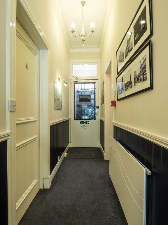 Browns Bed And Breakfast Edinburgh Exterior foto