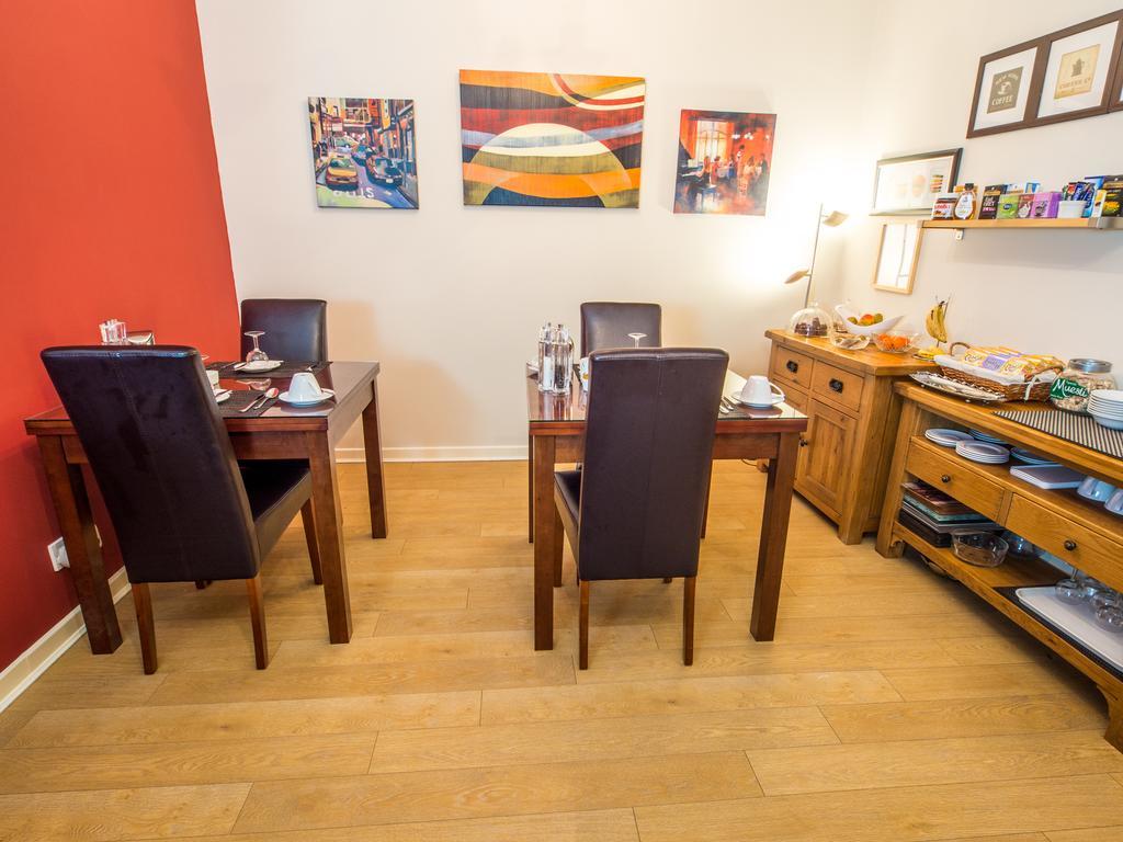 Browns Bed And Breakfast Edinburgh Exterior foto