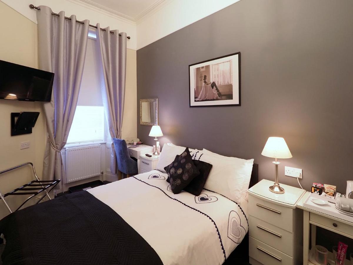 Browns Bed And Breakfast Edinburgh Exterior foto