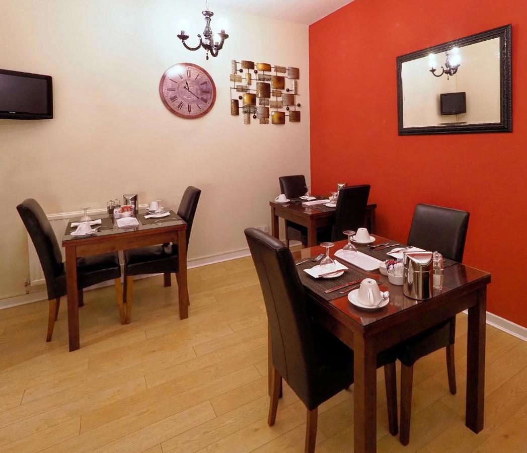 Browns Bed And Breakfast Edinburgh Exterior foto