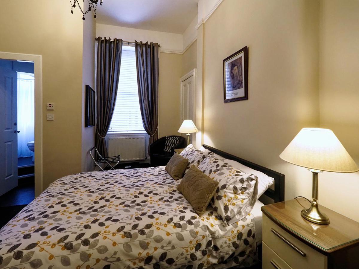 Browns Bed And Breakfast Edinburgh Exterior foto