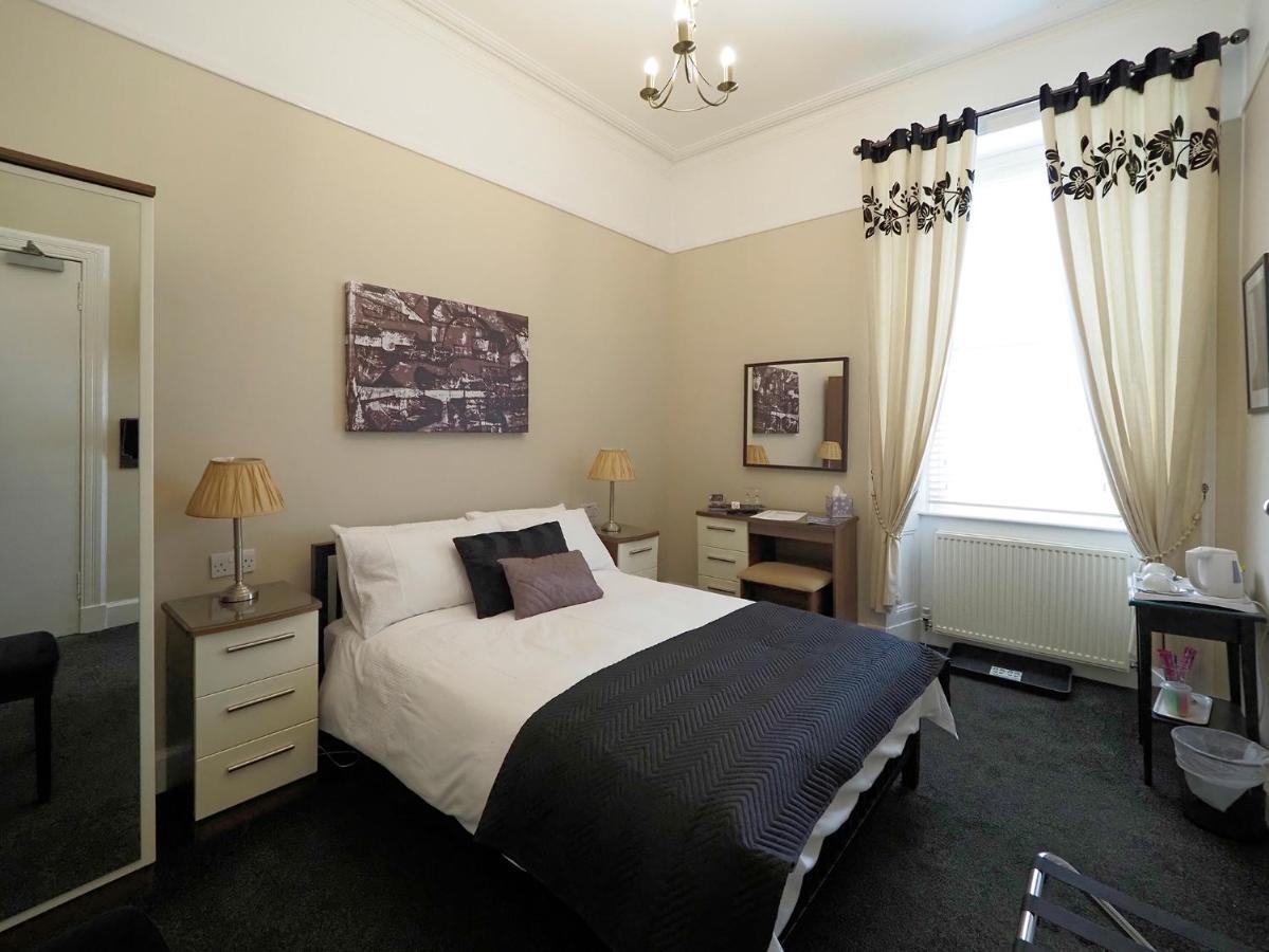 Browns Bed And Breakfast Edinburgh Exterior foto