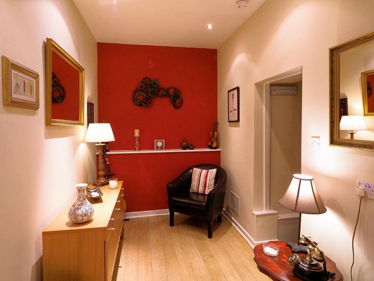 Browns Bed And Breakfast Edinburgh Exterior foto